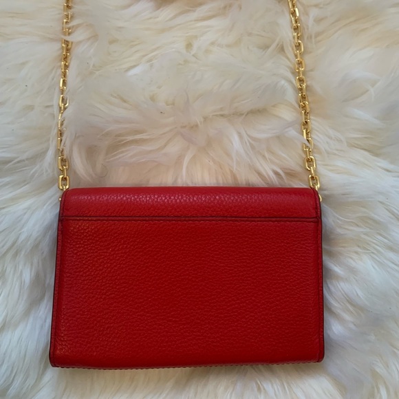 Marc Jacobs Empire City Leather Wallet Crossbody Bag - Picture 3 of 4